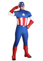 Premium Marvel Captain America Costume for Men - US 5099