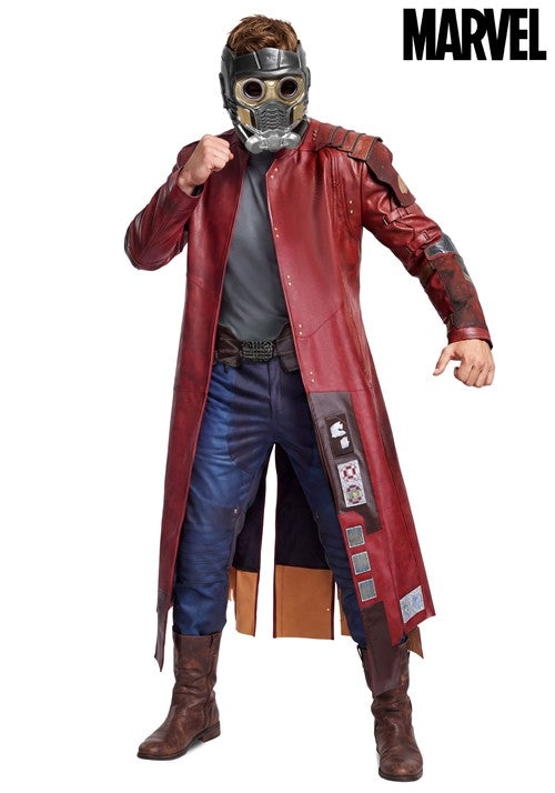 Men's Premium Marvel Star-Lord Costume - US 8310