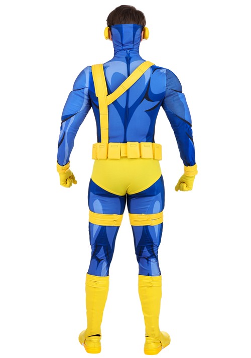Men's Premium Marvel X-Men Cyclops Costume - US 0367
