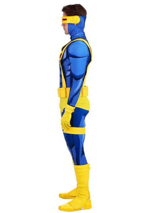 Men's Premium Marvel X-Men Cyclops Costume - US 0367