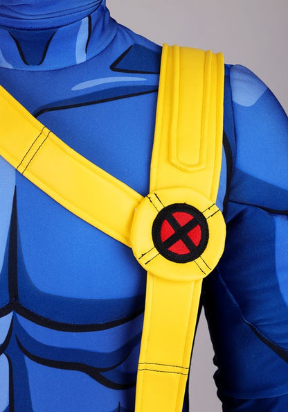 Men's Premium Marvel X-Men Cyclops Costume - US 0367