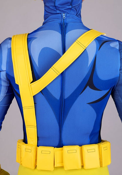 Men's Premium Marvel X-Men Cyclops Costume - US 0367