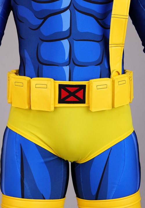 Men's Premium Marvel X-Men Cyclops Costume - US 0367