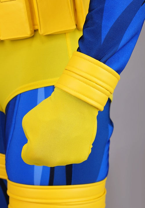 Men's Premium Marvel X-Men Cyclops Costume - US 0367