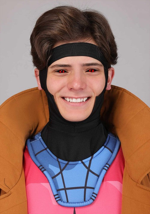 Men's Premium Marvel X-Men Gambit Costume - US 6721