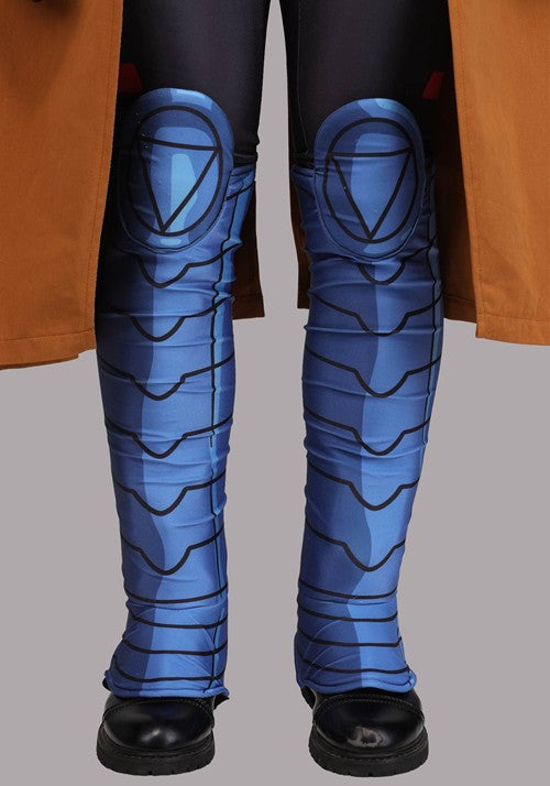 Men's Premium Marvel X-Men Gambit Costume - US 6721