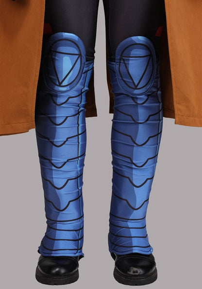 Men's Premium Marvel X-Men Gambit Costume - US 6721