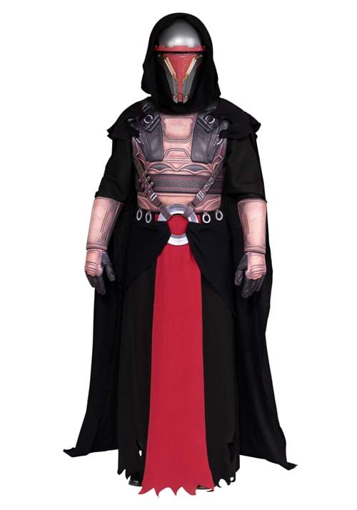 Men's Premium Star Wars Darth Revan Costume - US 0078
