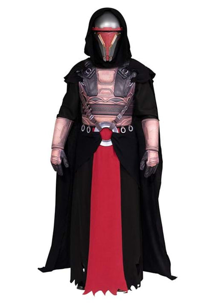 Men's Premium Star Wars Darth Revan Costume - US 0078