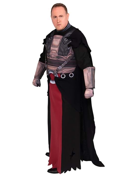 Men's Premium Star Wars Darth Revan Costume - US 0078