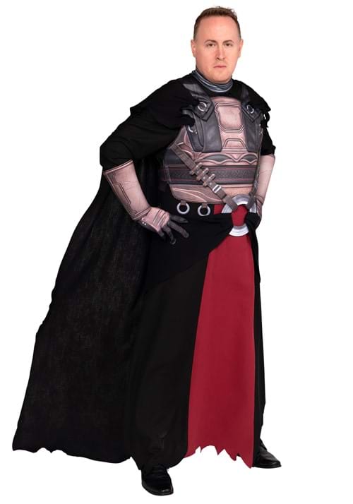 Men's Premium Star Wars Darth Revan Costume - US 0078