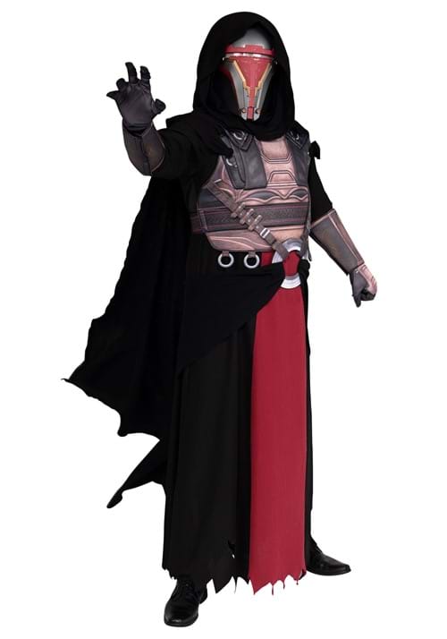 Men's Premium Star Wars Darth Revan Costume - US 0078