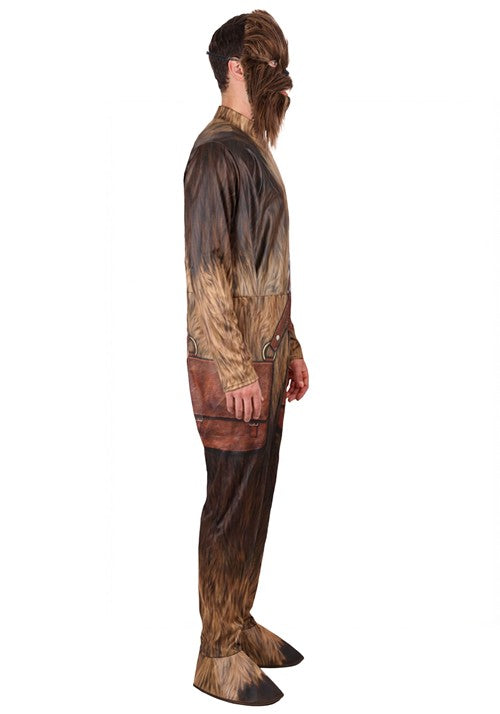 Men's Qualux Chewbacca Costume - US 7612