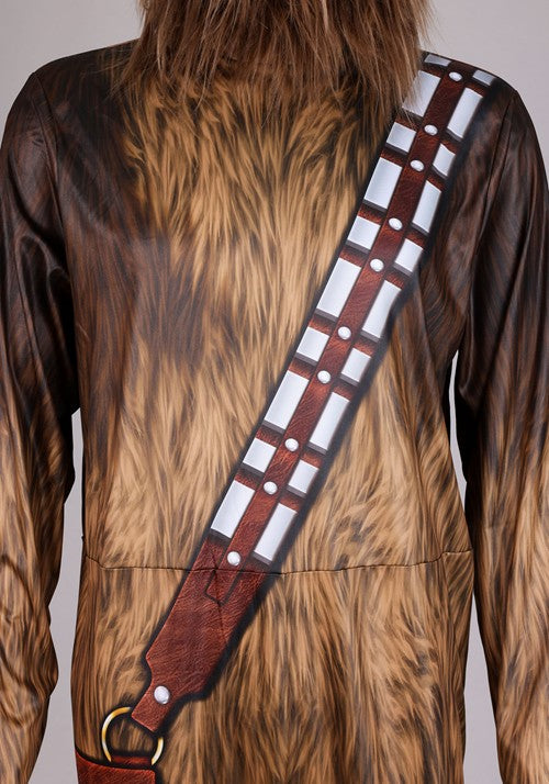 Men's Qualux Chewbacca Costume - US 7612