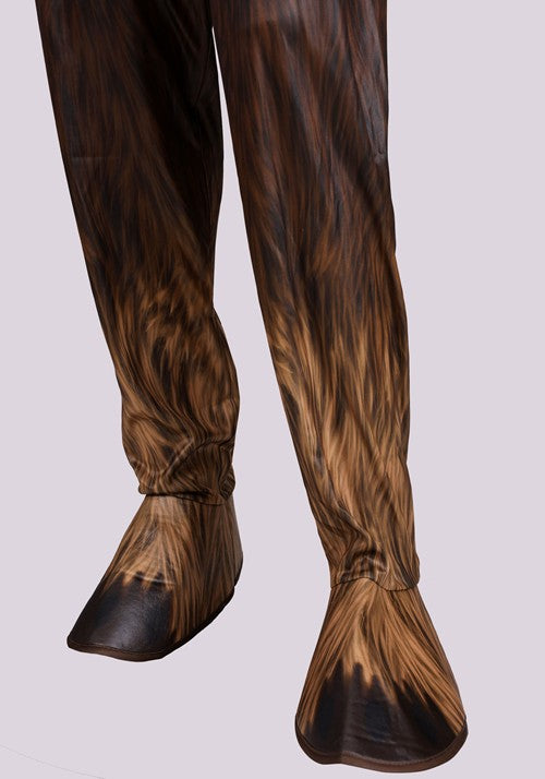 Men's Qualux Chewbacca Costume - US 7612