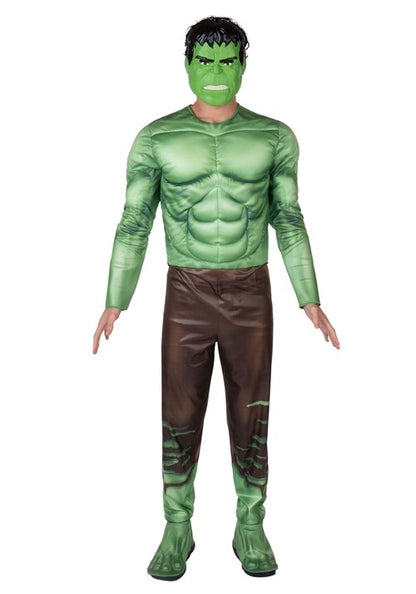 Men's Marvel Hulk Qualux Costume - US 9936