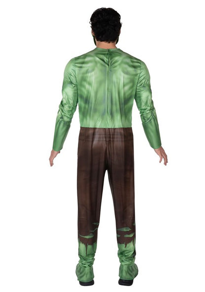 Men's Marvel Hulk Qualux Costume - US 9936