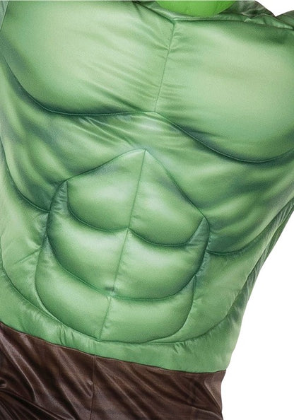 Men's Marvel Hulk Qualux Costume - US 9936