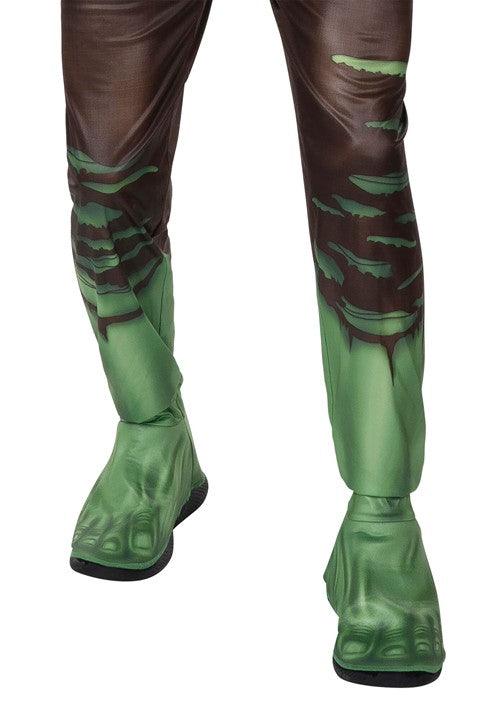 Men's Marvel Hulk Qualux Costume - US 9936