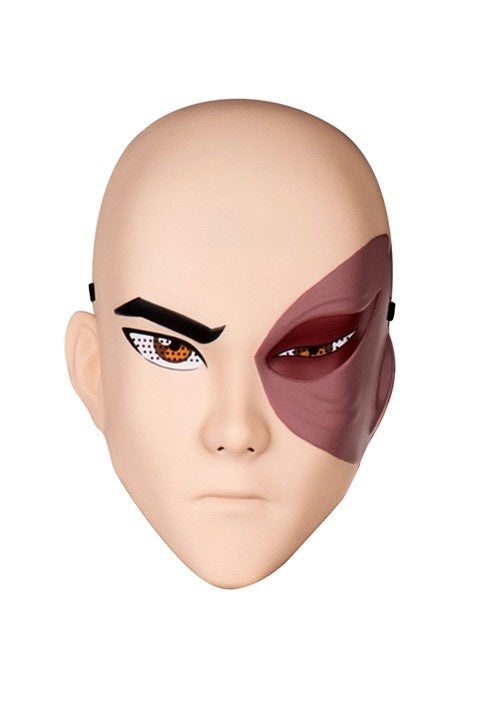 Men's Avatar: The Last Airbender Prince Zuko Qualux Costume - US 9088