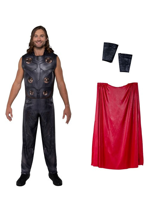 Men's Marvel Thor Qualux Costume - US 8046