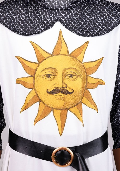 Men's Quirky King Arthur Costume - US 9228