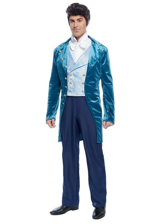 Men's Regency Gentleman Costume - US 2558
