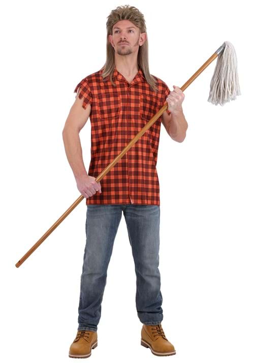 Resilient Redneck Men's Costume - US 6845