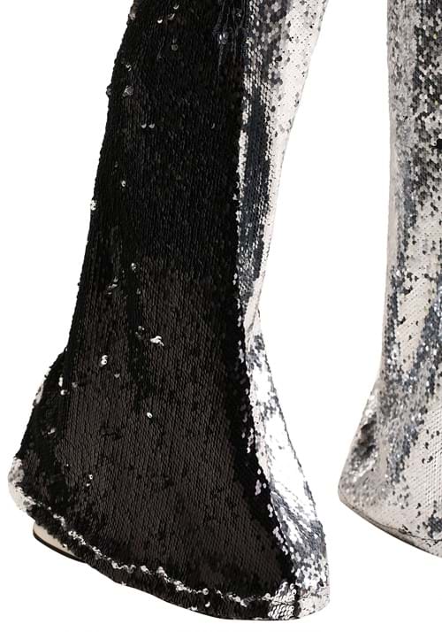 Men's Reversible Sequin Disco Pants - US 3240