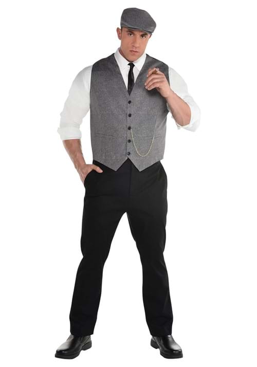 Men's Roaring 20's Costume - US 2257
