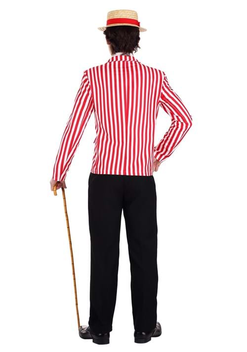 Roaring 20s Jacket Costume for Men - US 0394