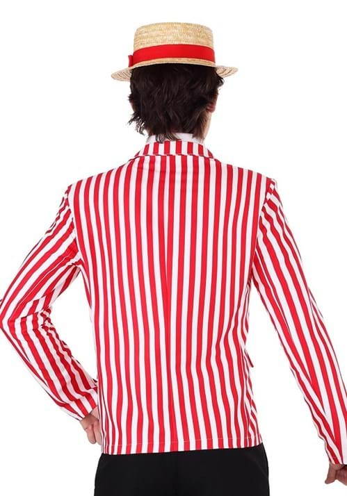 Roaring 20s Jacket Costume for Men - US 0394