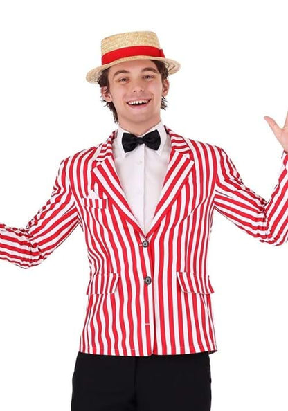 Roaring 20s Jacket Costume for Men - US 0394