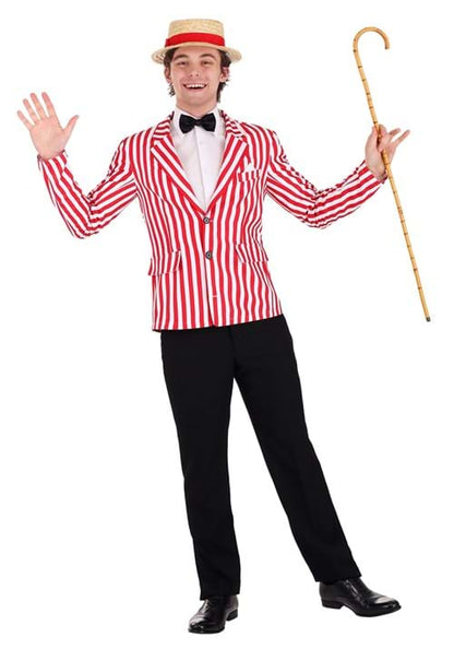 Roaring 20s Jacket Costume for Men - US 0394