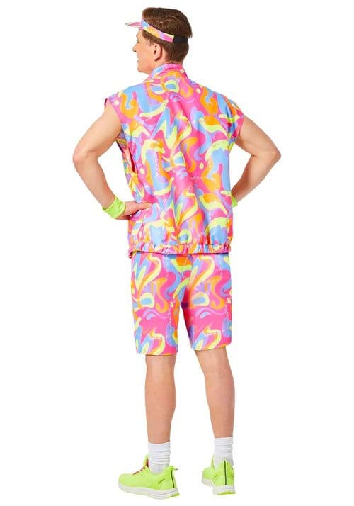 Roller Blade Ken Costume for Men - US 3235