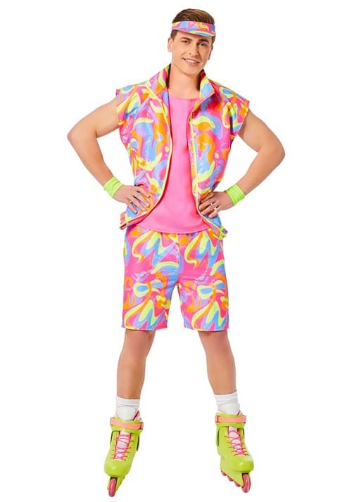 Roller Blade Ken Costume for Men - US 3235