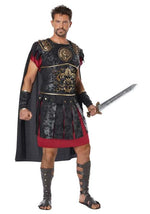 Adult Roman Warrior Men's Costume - US 1388