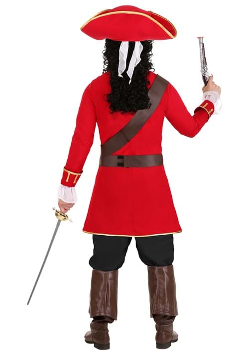 Rum Captain Costume for Men - US 4879