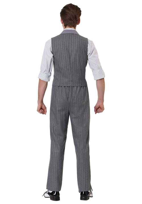 Ruthless Gangster Costume for Men - US 0121