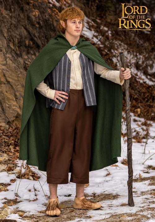 Men's Samwise Lord of the Rings Costume - US 8519