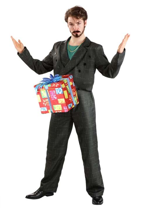 Saturday Night Live Green D*ck in a Box Costume for Men - US 7944