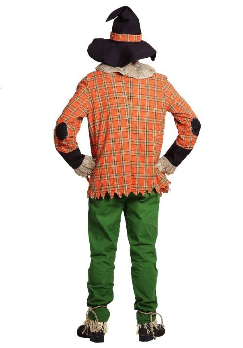 Scarecrow Men's Costume - US 2422
