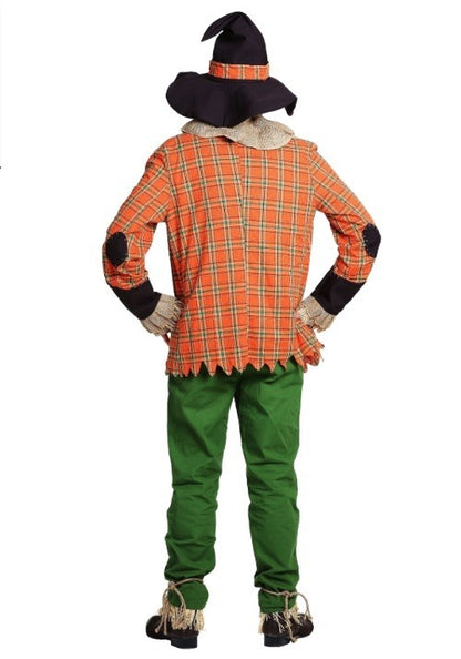 Scarecrow Men's Costume - US 2422