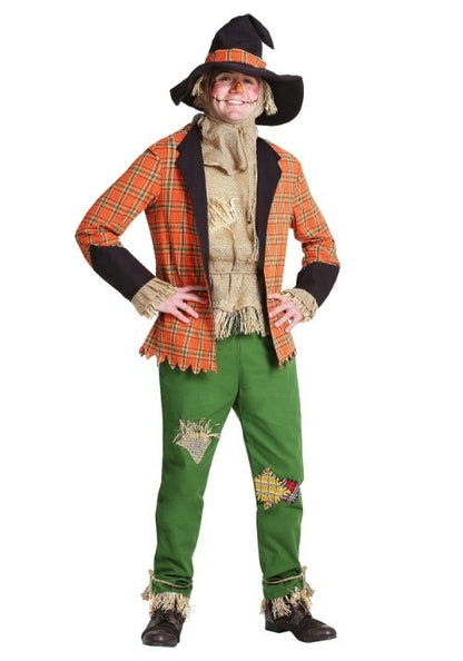 Scarecrow Men's Costume - US 2422