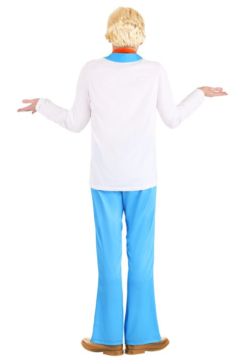 Scooby Doo Fred Costume for Men - US 3658