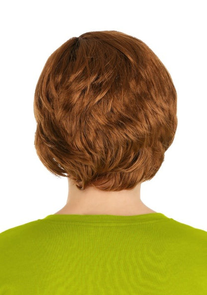 Men's Scooby Doo Shaggy Costume Wig - US 3052