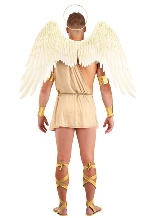 Sexy Angel Costume for Men - US 5077