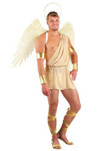 Sexy Angel Costume for Men - US 5077