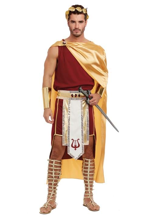 Men's Sexy Apollo Costume - US 3397
