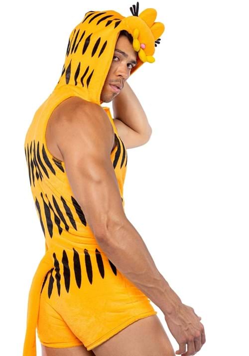 Sexy Chunky Cat Costume for Men - US 8252